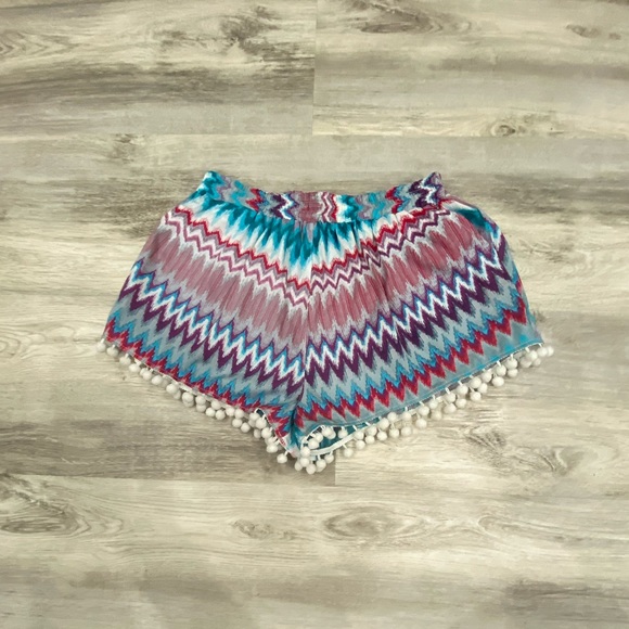 Vintage Havana Shorts - Picture 1 of 4